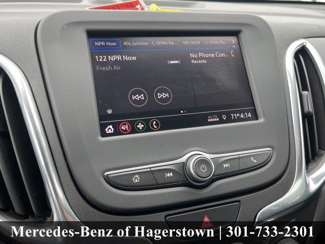 used 2020 Chevrolet Equinox car, priced at $21,287
