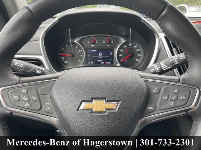 used 2020 Chevrolet Equinox car, priced at $21,287