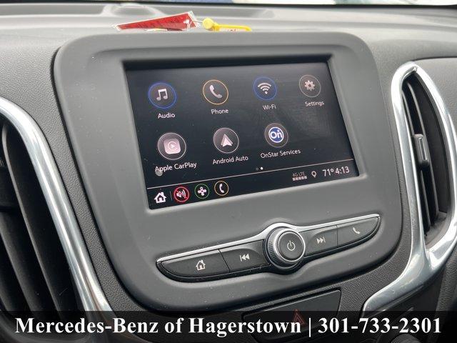 used 2020 Chevrolet Equinox car, priced at $21,287