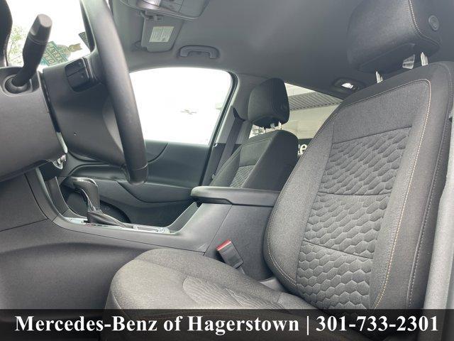 used 2020 Chevrolet Equinox car, priced at $21,287