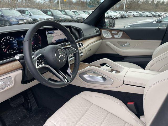 used 2025 Mercedes-Benz GLS 450 car, priced at $82,788