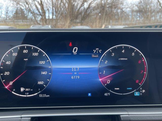 used 2025 Mercedes-Benz GLS 450 car, priced at $82,788