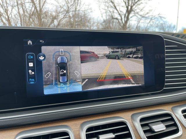 used 2025 Mercedes-Benz GLS 450 car, priced at $82,788