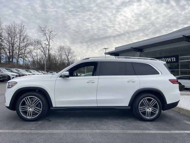 used 2025 Mercedes-Benz GLS 450 car, priced at $82,788