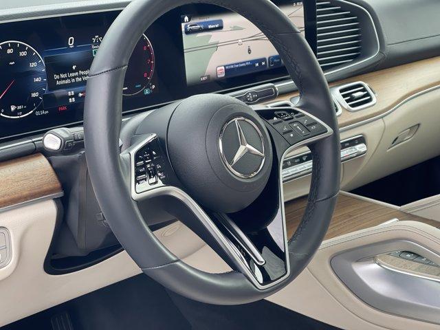 used 2025 Mercedes-Benz GLS 450 car, priced at $82,788