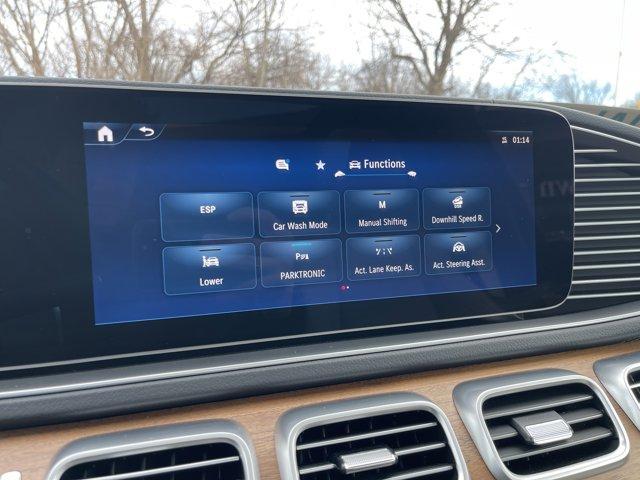 used 2025 Mercedes-Benz GLS 450 car, priced at $82,788