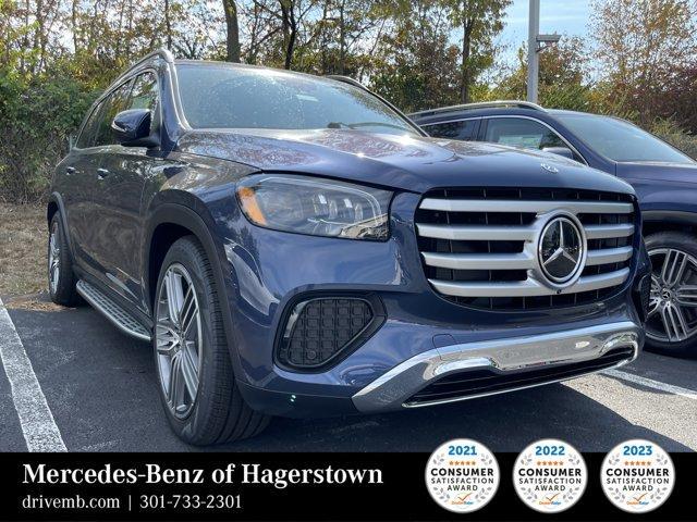 new 2026 Mercedes-Benz GLS 450 car