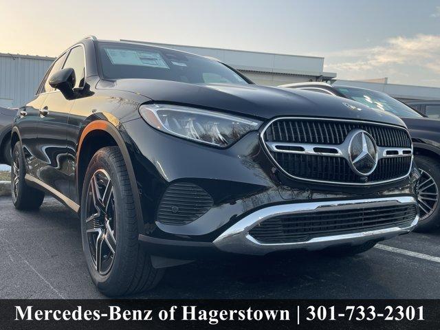 new 2026 Mercedes-Benz GLC 300 car