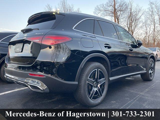 new 2026 Mercedes-Benz GLC 300 car