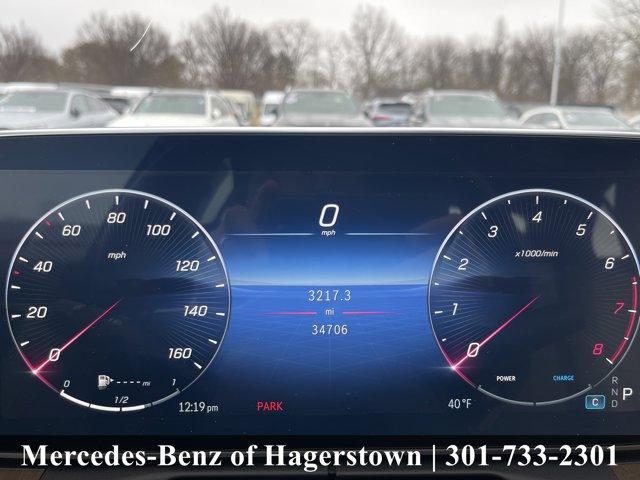 used 2024 Mercedes-Benz C-Class car, priced at $36,488