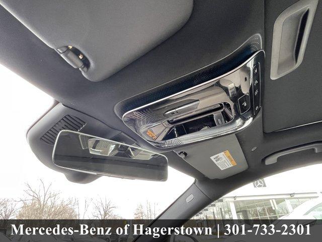 used 2024 Mercedes-Benz C-Class car, priced at $36,488