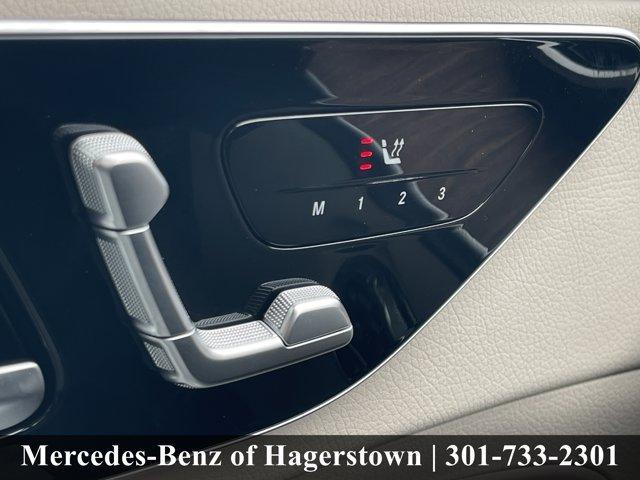 used 2024 Mercedes-Benz C-Class car, priced at $36,488