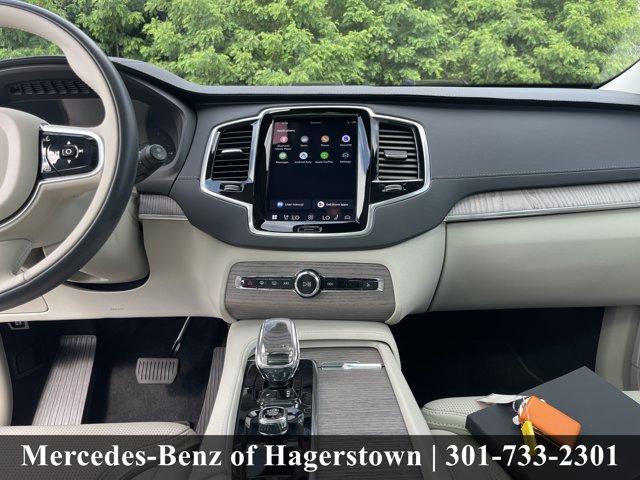 used 2023 Volvo XC90 Recharge Plug-In Hybrid car, priced at $50,387