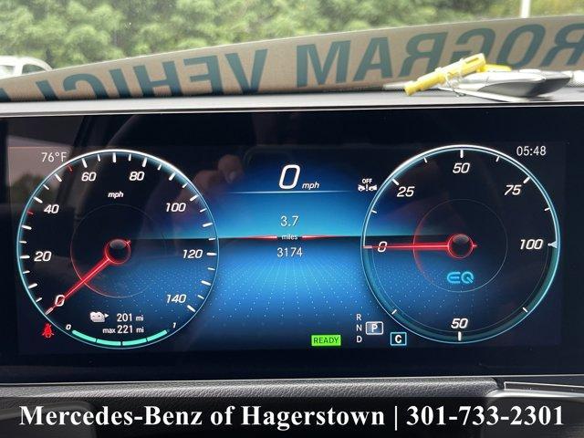 used 2023 Mercedes-Benz EQB 300 car, priced at $32,788