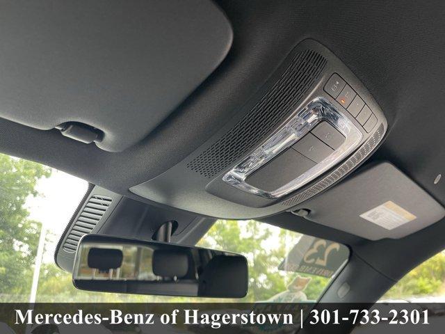 used 2023 Mercedes-Benz EQB 300 car, priced at $32,788