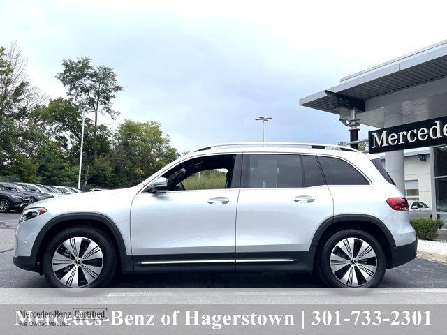 used 2023 Mercedes-Benz EQB 300 car, priced at $32,788