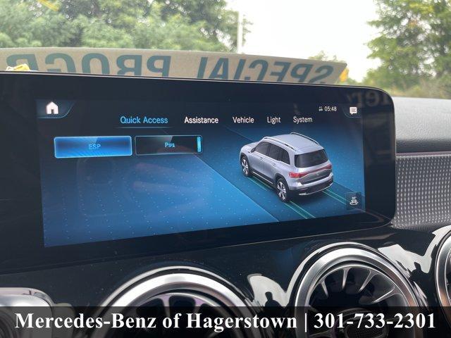 used 2023 Mercedes-Benz EQB 300 car, priced at $32,788