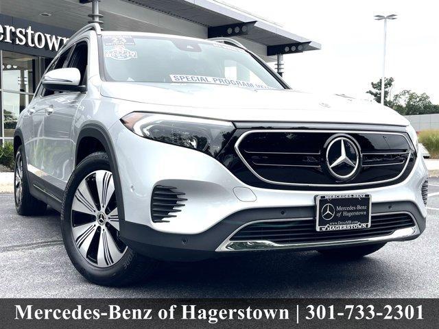 used 2023 Mercedes-Benz EQB 300 car, priced at $32,788