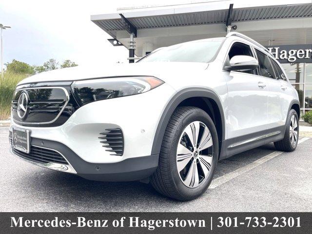 used 2023 Mercedes-Benz EQB 300 car, priced at $32,788