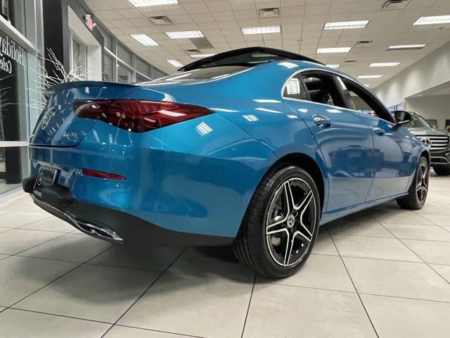 new 2026 Mercedes-Benz CLA 250 car