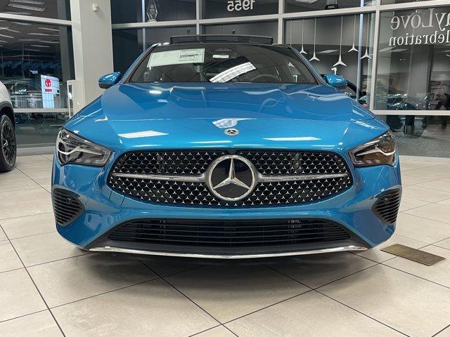 new 2026 Mercedes-Benz CLA 250 car