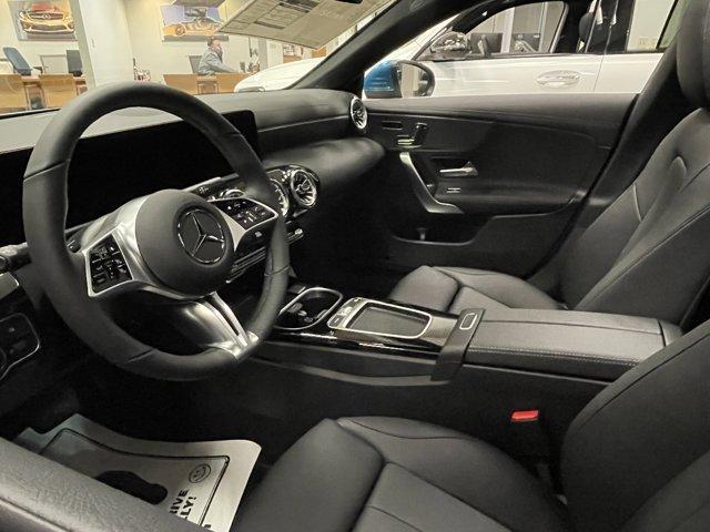 new 2026 Mercedes-Benz CLA 250 car