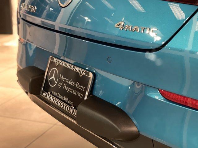 new 2026 Mercedes-Benz CLA 250 car