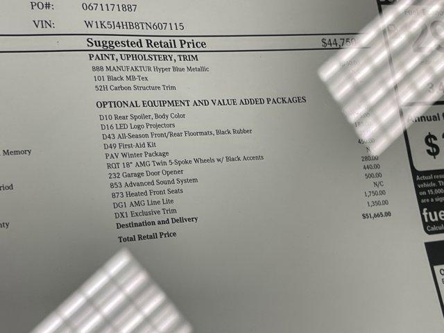 new 2026 Mercedes-Benz CLA 250 car