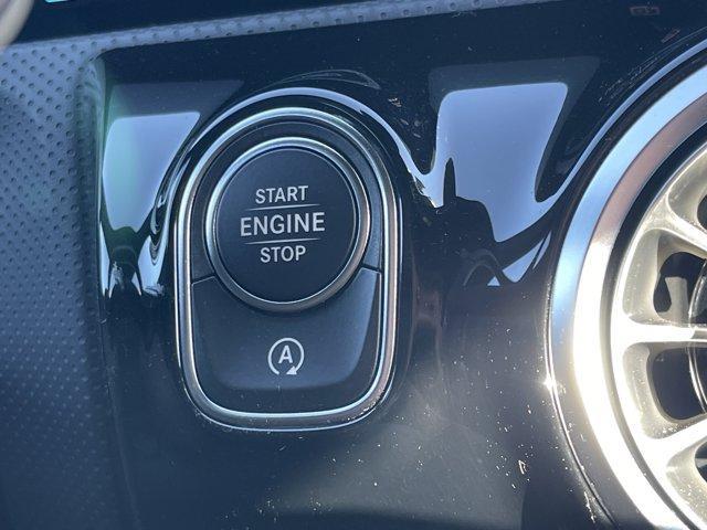 used 2025 Mercedes-Benz CLA 250 car, priced at $39,288
