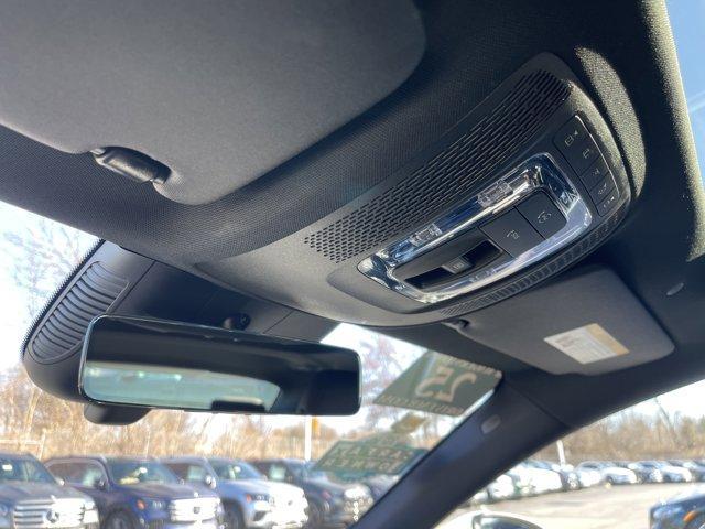 used 2025 Mercedes-Benz CLA 250 car, priced at $39,288