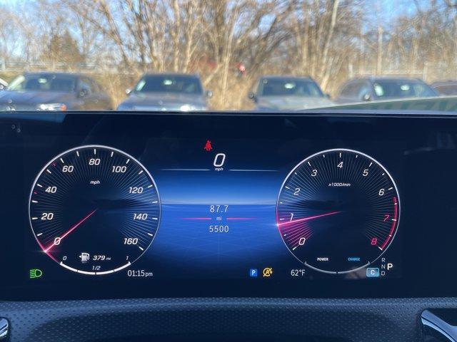 used 2025 Mercedes-Benz CLA 250 car, priced at $39,288