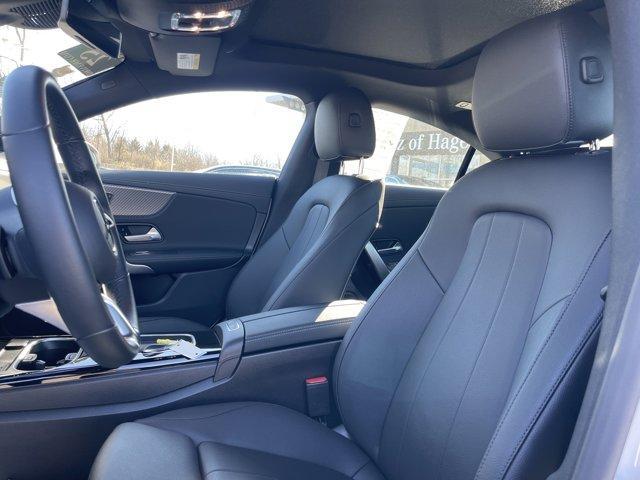 used 2025 Mercedes-Benz CLA 250 car, priced at $39,288