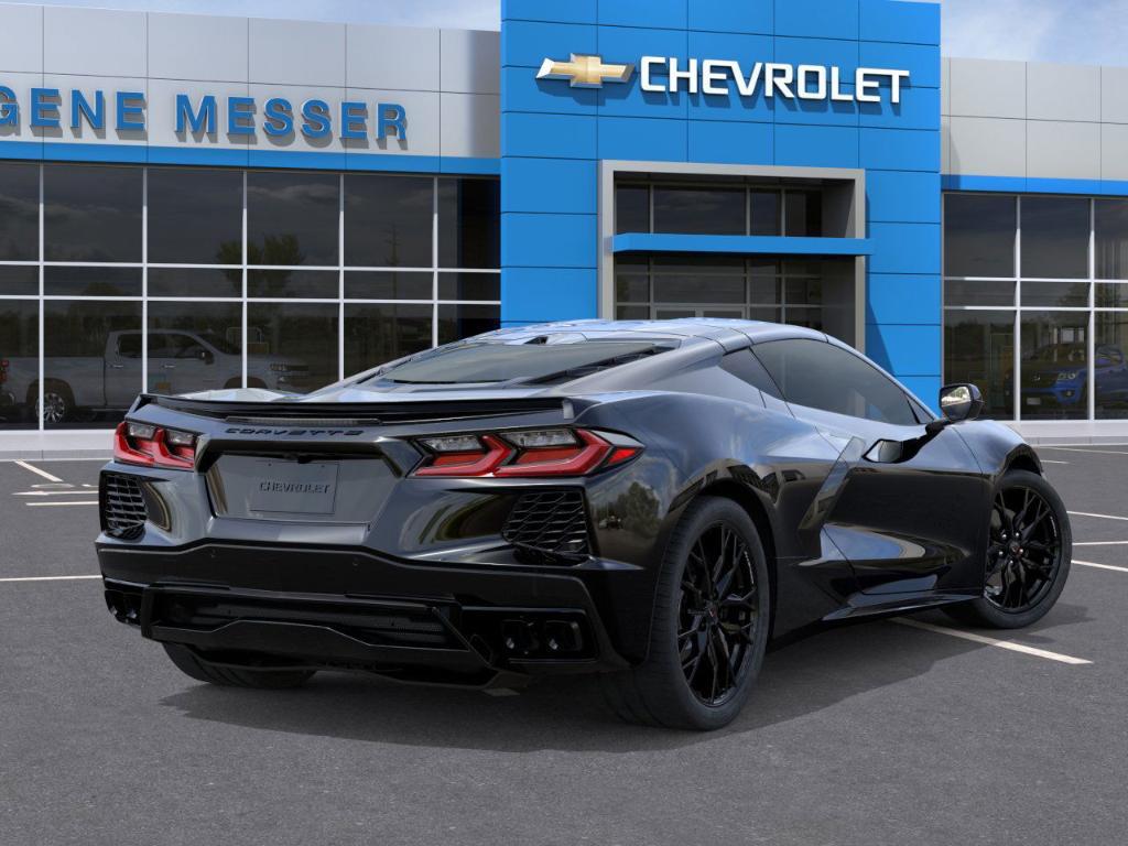 new 2026 Chevrolet Corvette car, priced at $76,245