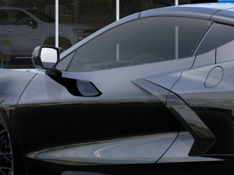 new 2026 Chevrolet Corvette car, priced at $76,245