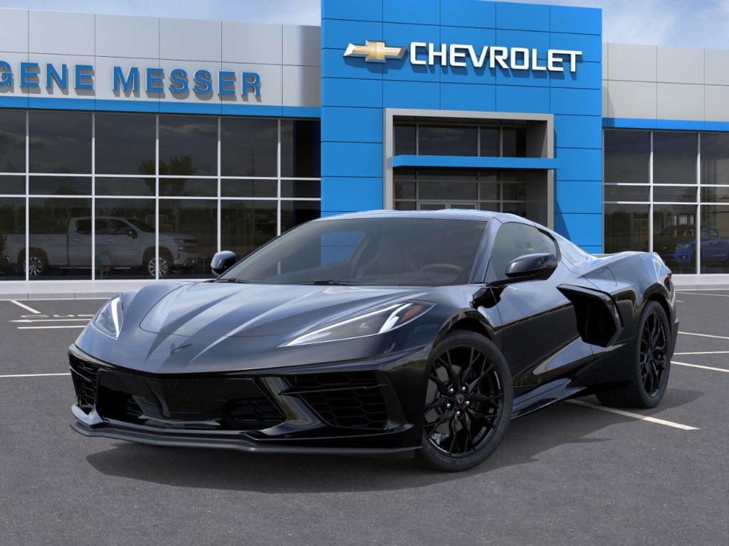 new 2026 Chevrolet Corvette car, priced at $76,245