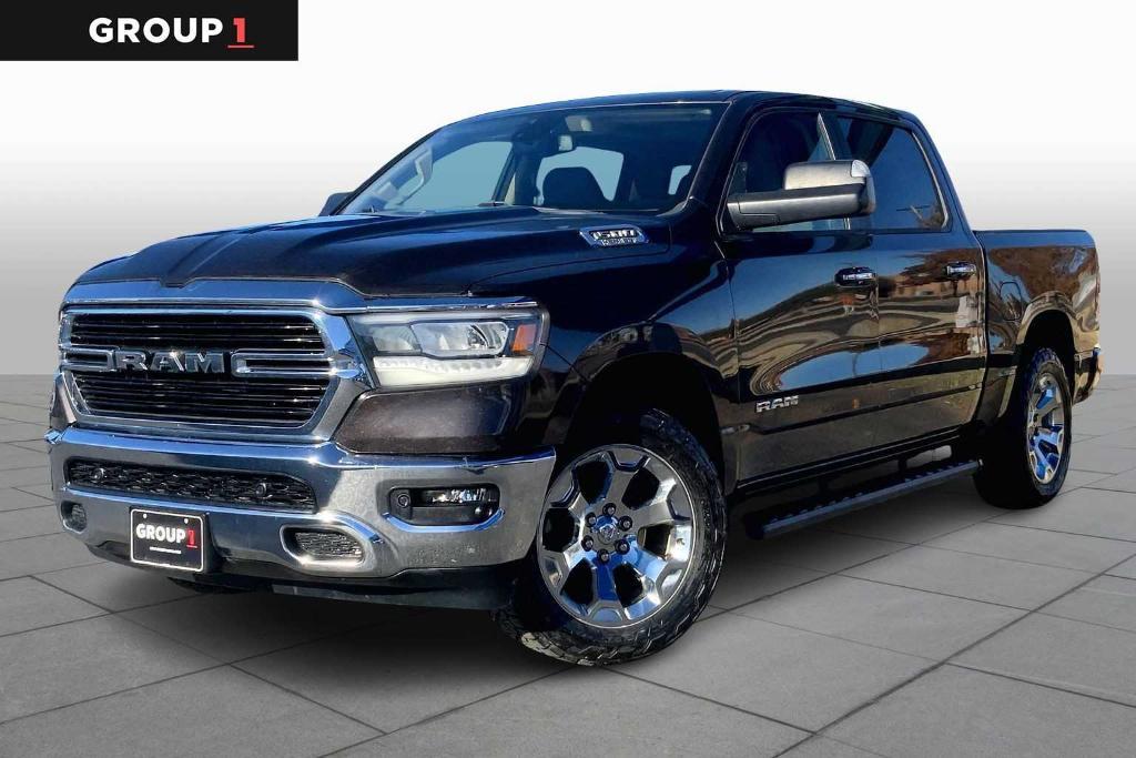 used 2019 Ram 1500 car, priced at $21,499