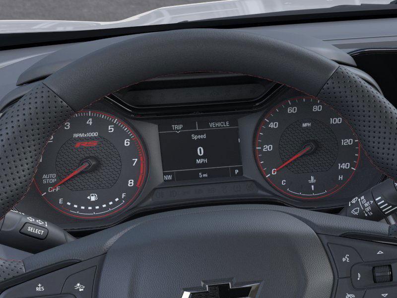 new 2026 Chevrolet Trax car, priced at $25,515