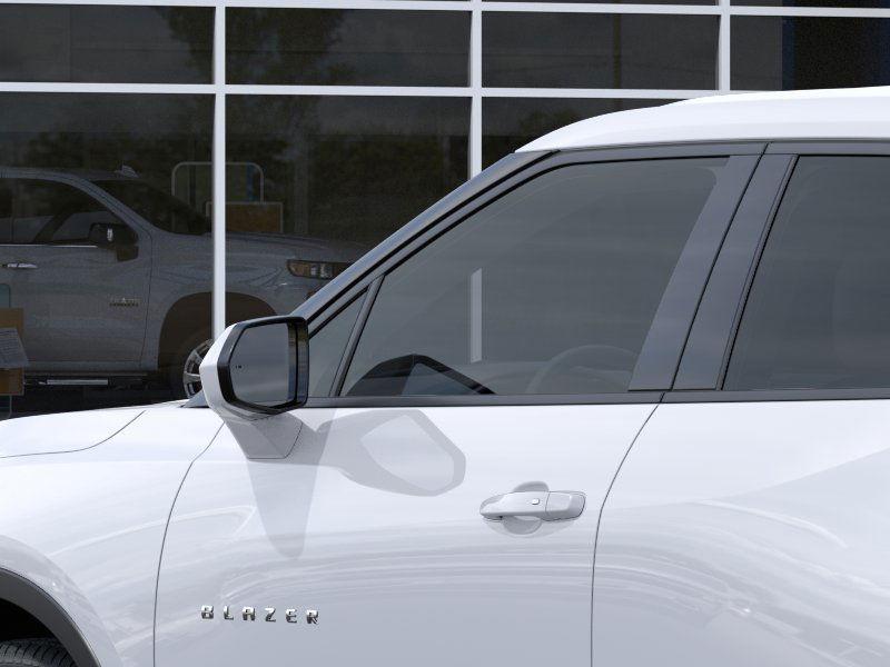 new 2026 Chevrolet Blazer car, priced at $35,995