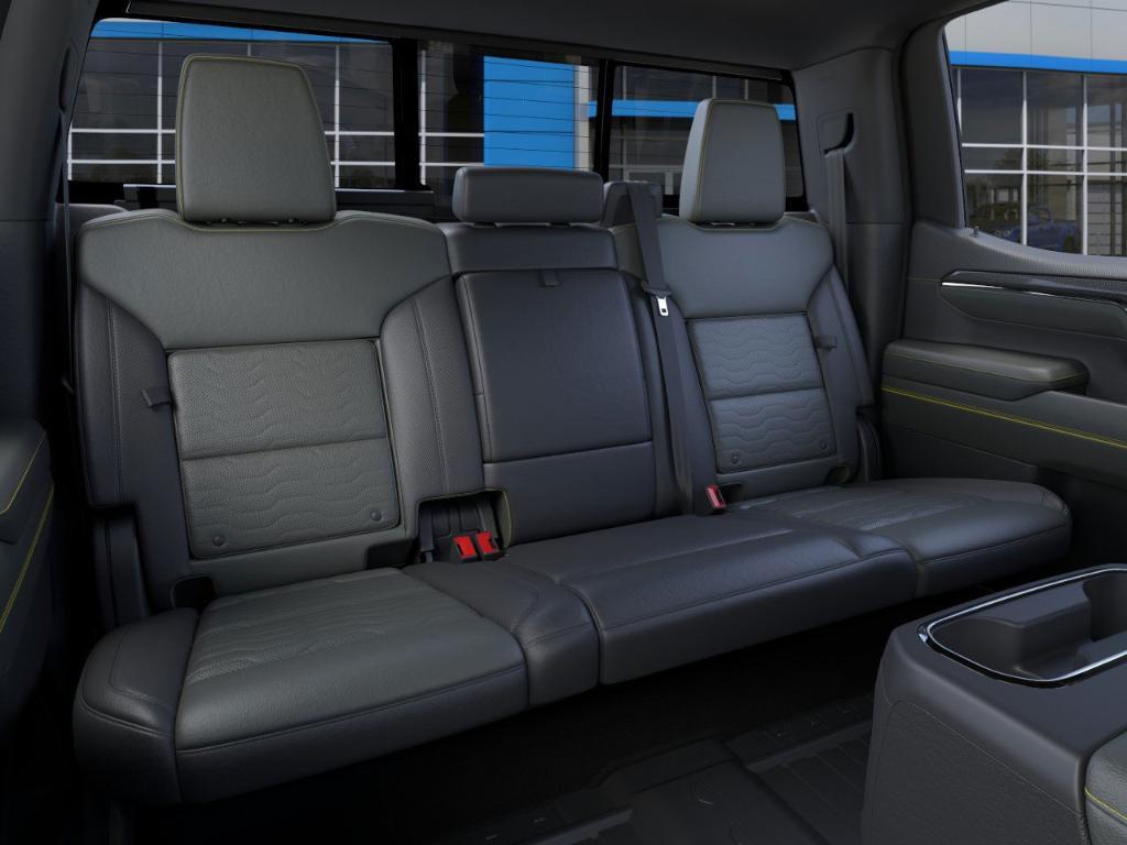 new 2026 Chevrolet Silverado 1500 car, priced at $77,805