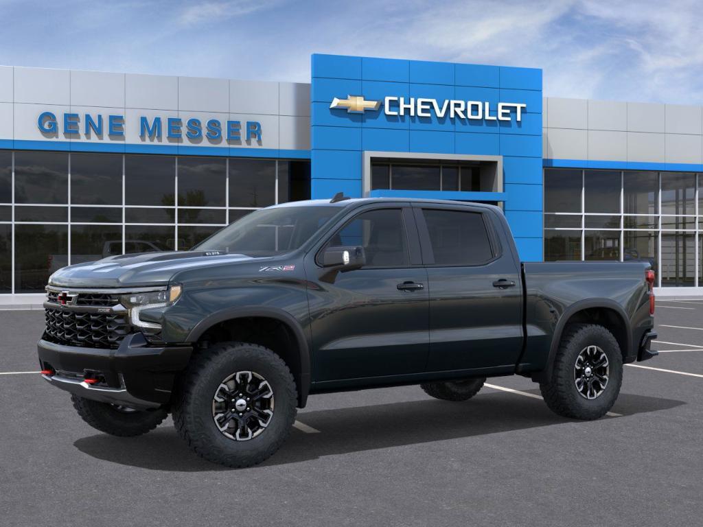new 2026 Chevrolet Silverado 1500 car, priced at $77,805