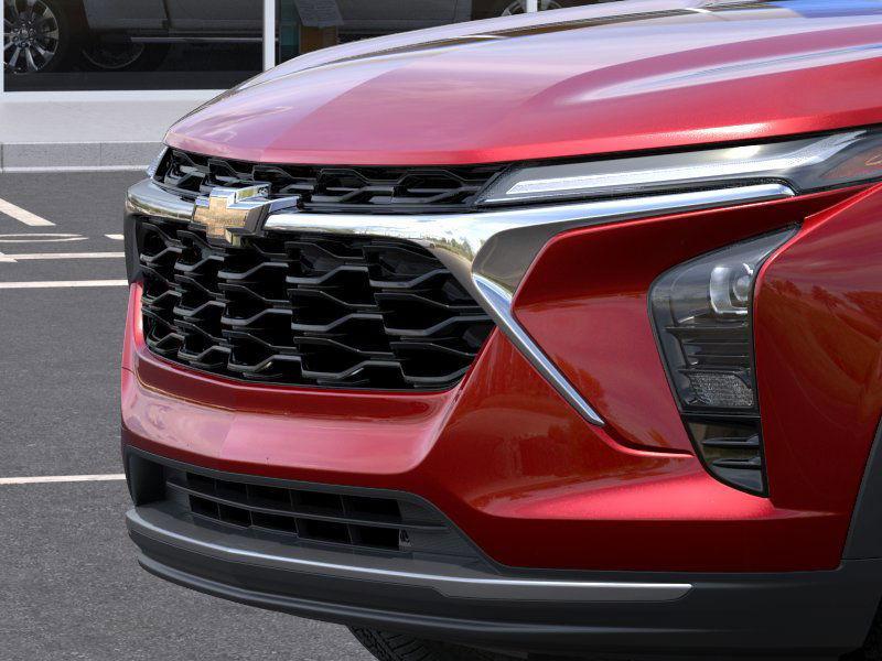 new 2026 Chevrolet Trax car, priced at $26,015