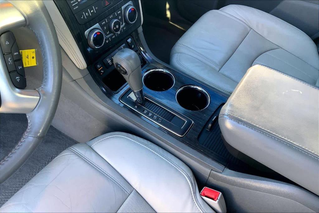 used 2015 Chevrolet Traverse car, priced at $8,996