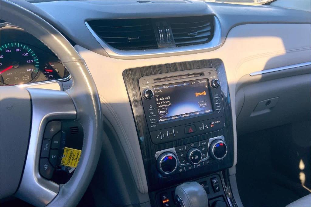 used 2015 Chevrolet Traverse car, priced at $8,996