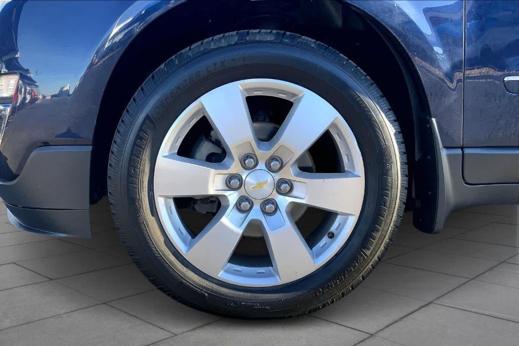 used 2015 Chevrolet Traverse car, priced at $8,996