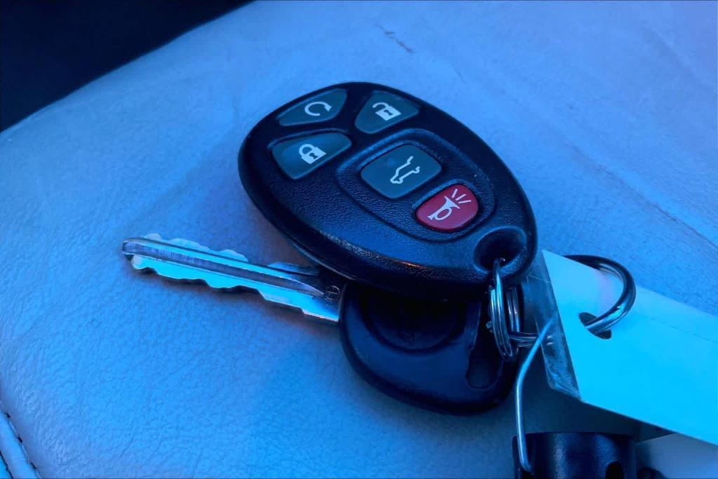 used 2015 Chevrolet Traverse car, priced at $8,996