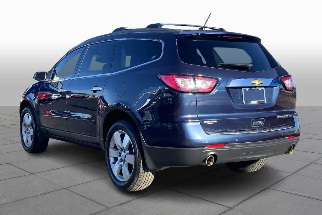 used 2015 Chevrolet Traverse car, priced at $8,996