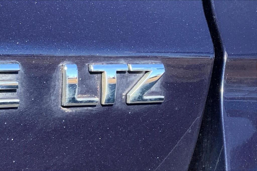 used 2015 Chevrolet Traverse car, priced at $8,996