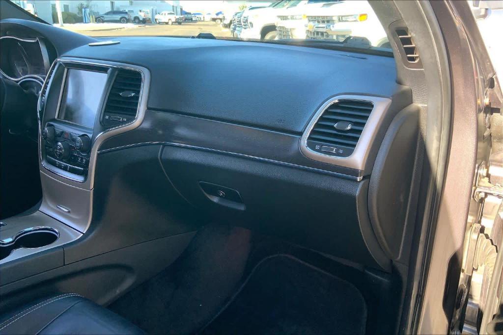 used 2015 Jeep Grand Cherokee car, priced at $8,061