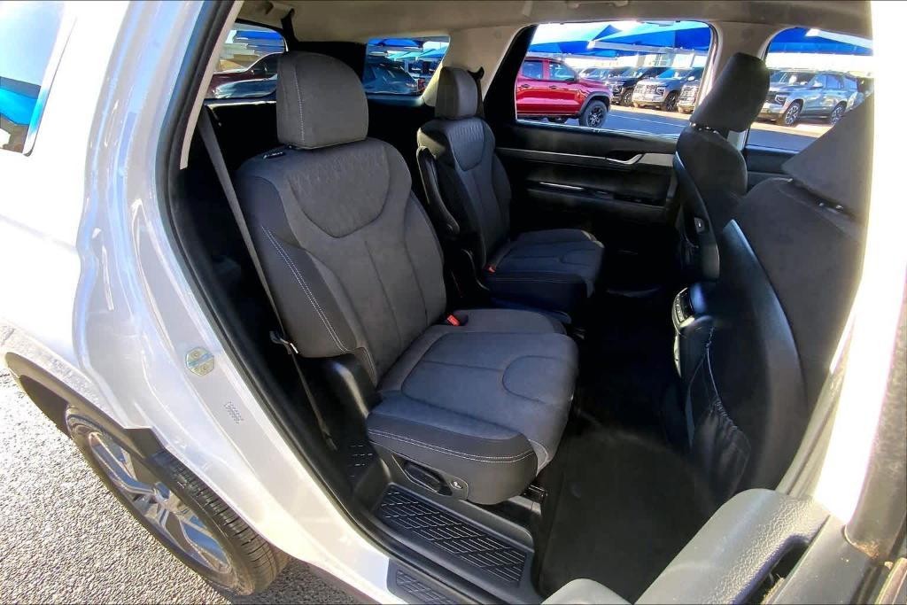 used 2022 Hyundai Palisade car, priced at $27,909