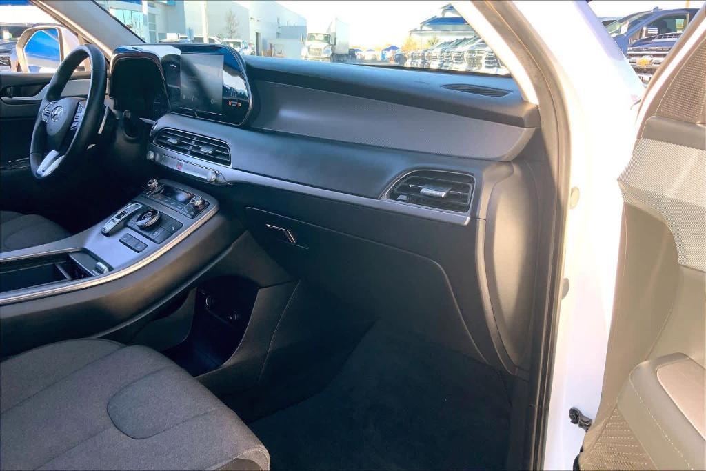used 2022 Hyundai Palisade car, priced at $27,909